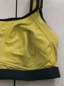 Sports Bra Lime Green 💚
