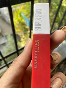 Reddish Shade Lipstick