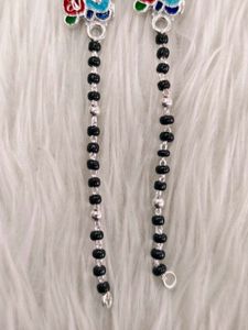 Pure Silver Kids Najariya