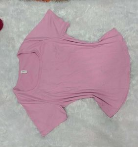 Cute Pink Top