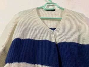 Oversized Women Sweatshirt