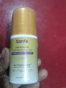 Underarm Roll On New Pack