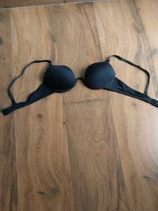 Push-Up Bra With Extender For Backless Dress