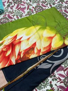 Bedsheets With Pillow Covers