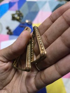 Earrings  4 pairs combo