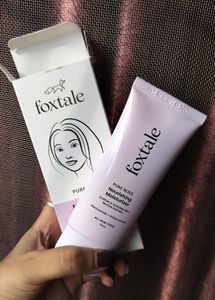 Foxtale Nourishing Moisturizer