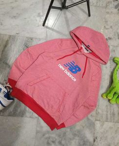 New Balance Pullover Hoodie