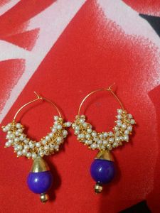 Earings Party Wear