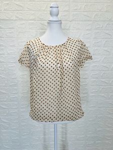 Liz Claiborne Short Sleeve Top Size- M