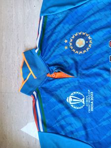 Indian Worldcup Tshirt