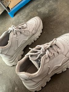 White Shoes