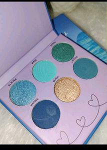 Plum Eyeshadow Palette