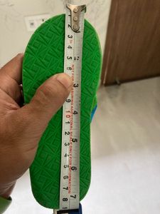 Size 10 Cute,beautiful Slippers For Kids 2-4 Years