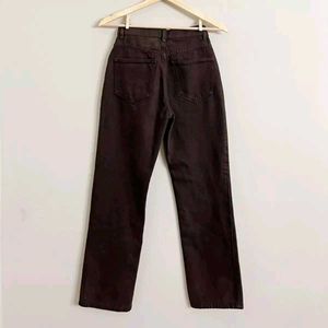 Zara Straight Jeans