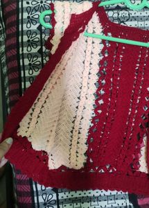 unisex Knit jacket