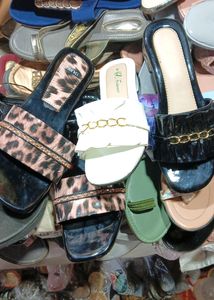 Slippers And Flipflop