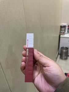 Maybelline Matte Ink Lipstick