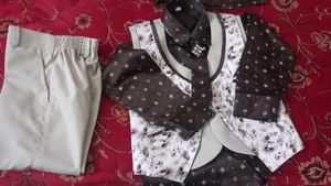 3pc SUITS FOR KIDS