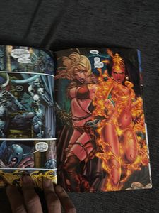 Devi Witchblade