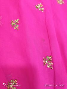 Beautiful Heavy Traditional Saree