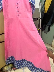Pink Gown New