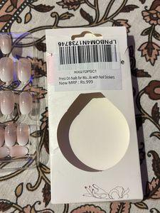 20 Piece Fake Nails