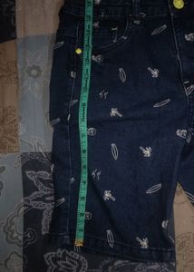 Kids&#39; Point Cove Denim Capri