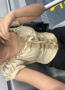 Corset Top