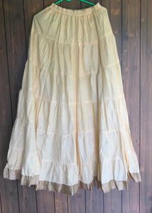 Ethnic And Casual Wear Skirt