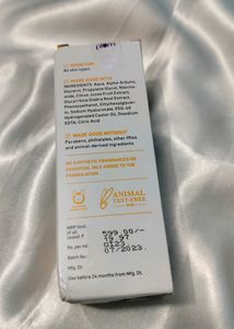 Plum Alpha Arbutin 2% &amp; Hyaluronic Acid Face Serum