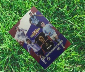 Daniel Carvajal Trading Card