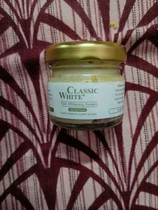 DERM DOC Night Cream and classic whitening crea
