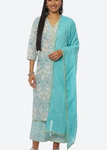 Biba Cotton Suit