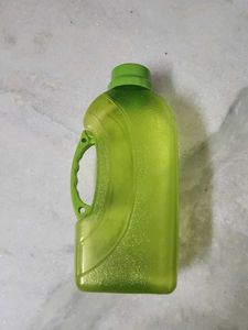 Water Bottle With Glass