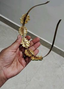 🆕kundan Hairband