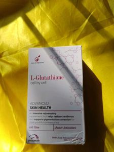 Goa Nutrition L-Glutathione