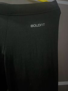 Black Boldfit Leggings