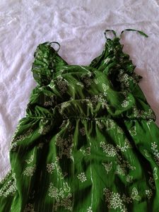 New Green Dress