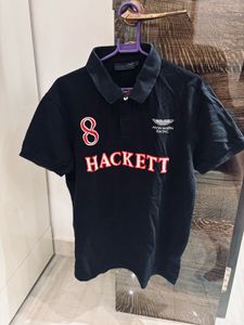 Hackett Aston Martin Racing Polo Shirt