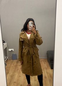 Classic Trench Coat