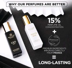 Bella Vita Perfume Set.