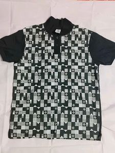 Brink Mens Regular Fit Polo Neck T Shirt