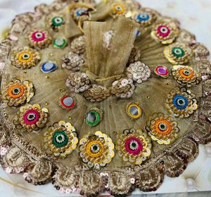 Krishna Dress