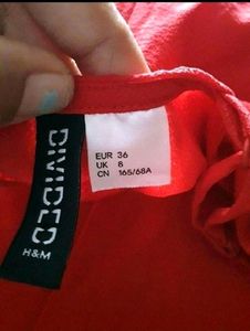 Red Jumpsuit