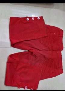 Girls Capri