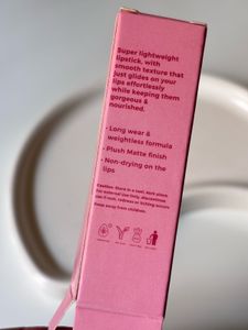 Praush Beauty High Tea Bullet Lipstick 💄