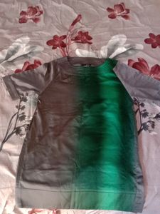 beautiful top wear it once...