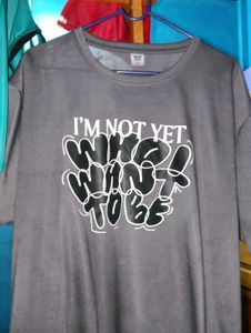 Graphic Print T-Shirt