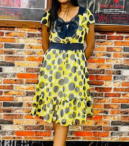 Polka Dot Sundress