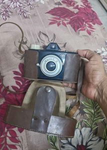 Vintage Agfa Camera